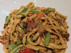 -韩师傅老大同刀削面(北苑路店)