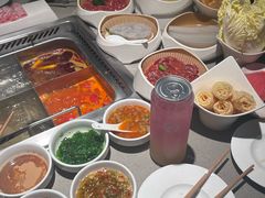 -海底捞火锅(崇文门新世界百货店)