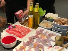 -井格重庆火锅(临平银泰城店)
