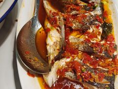 秘制剁椒鱼头-兰湘子·湘菜小炒(石家庄万象城店)