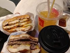 -麦当劳(塔园路店)