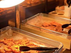 自助取餐区-比格比萨自助(德思勤四季汇店)