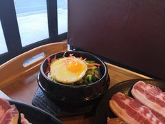 -郑阿姨的家·이모네·韩料&烤肉(武川路店)