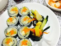 -韩妈妈韩式小吃(中山店)