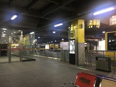 -嘉定北站-公交站停车场