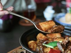 -广州柏悦酒店·悦景轩·粤菜餐厅