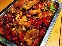 -喝丢一只鞋海鲜烧烤·海肠捞饭(市场店)