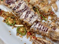 椒盐濑尿虾-富来美食(成发大厦店)