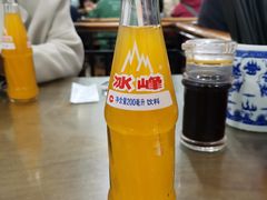 冰峰汽水-子午路张记肉夹馍(翠华路店)