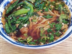 -陕味食族油泼面·小炒盖码面(双榆树店)