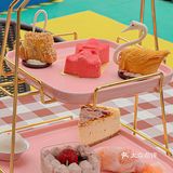 这个夏天又多了一个喝下午茶的好地方