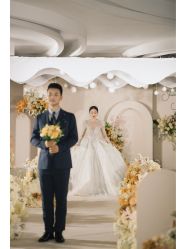 -MECCI婚礼摄影跟拍(红东方广场店)
