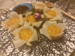 -桂满陇·蟹黄小笼汤包(中山公园店)