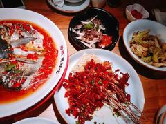 -湘阁里辣(南岭购物广场店)