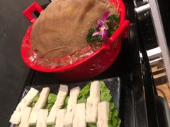 -锅说大脸毛肚重庆老火锅(佐阾店)
