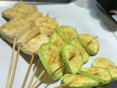 -在老街·淮安大排档·甜麻干煸龙虾·烧烤(河下古镇店)