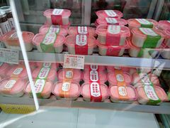 大豆植物酸奶-娘心豆品(方庄店)