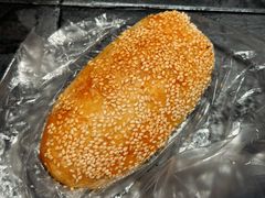 鸭油酥饼-小潘记鸭血粉丝汤