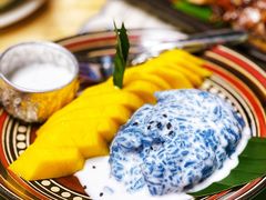 芒果糯米饭-帕蓝·暹罗料理(曲阳店)