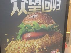 -麦当劳(石家庄乐活广场店)