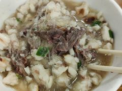 -刘信牛羊肉泡馍小炒(回民街店)