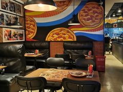 大堂-Tubestation站点比萨(高新万达ONE店)