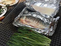 餐饮设施-晓港公园