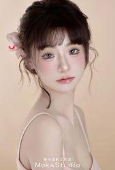 点击看大图 -模卡写真馆(南通店)