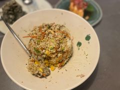 招牌金枪鱼牛油果拌饭-米仓食堂(凯德广场店)