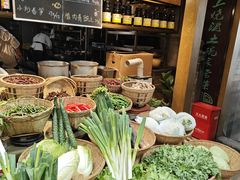 -老灶房-四川土菜(铁牛广场店)