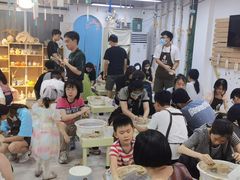 -粤陶渊.DIY陶艺体验馆(粤陶总店)