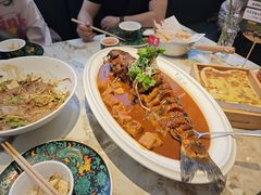 -峰厨大鱼泡饼(水上公园店)