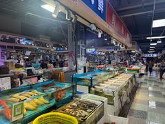 -先锋海鲜市场