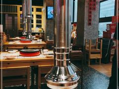 大堂-么肆烤肉·中式自助·烤肉大排档(街道口季佳PAI店)