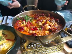 -蜜桃花开·中西融合菜E&W(南长街店)