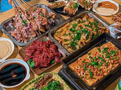-86烧烤 | 江湖菜(石人总店)