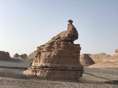 -敦煌雅丹国家地质公园