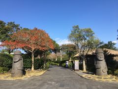 -柱状节理带