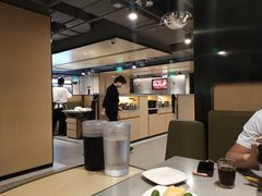 大堂-海底捞火锅(西单店)