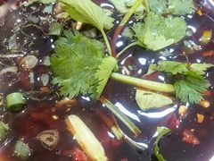 -汝萍传统蘸水菜(春华路总店)