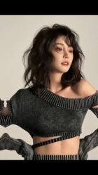 -东方美妍小鹏造型