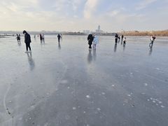 -长春市南湖公园