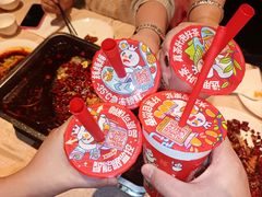 -唐拉雅秀酒店-唐苑中餐厅