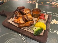 -第101座花园餐厅(湖滨88店)