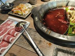 -蜀都三哥火锅店(力盟商业步行街店)