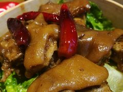 -王婆乔鲜鱼自助火锅(蜀汉路店)