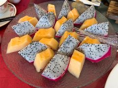 沙律水果盏-稻香酒家·33年老字号·港式粤菜(富邦中心店)