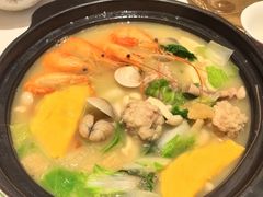 -桂满陇·江南餐厅·蟹黄小笼(清河万象店)