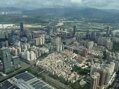 -平安金融中心云际观光层