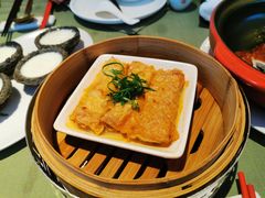 黑松露菌煎素鹅-金海华·悦食东方(苏州中心商场店)